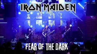 Fear of the dark - Banda Violett (Rock Express Festival)