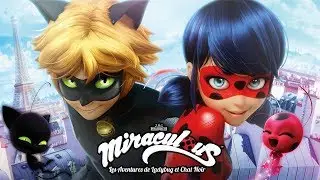 MIRACULOUS 🐞 COMPILATION - ORIGINES 🐞 Les aventures de Ladybug et Chat Noir