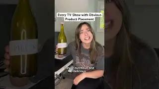Product Placement in TV Shows 