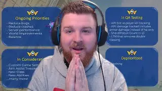 *UPDATE* TO THE UPCOMING PATCH!... | Realm Royale Reforged