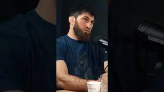 Анкалаев: «Муслим Магомедов мог бы победить Перейру» 