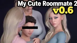 My Cute Roommate 2 v0.6  - Astaros3D