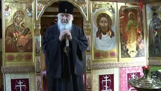 Патриарх Кирилл посетил скиты на острове Анзер