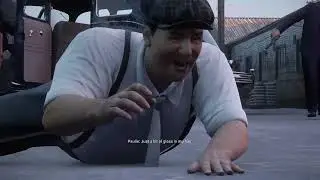 Gang war ends today [Mafia Definitive edition]