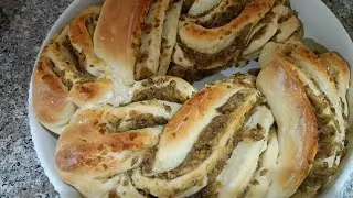 Easy bake mongo loaf
