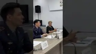 Семейде тәртіп сақшылары банк өкілдерінің қатысуымен дөңгелек үстел ұйымдастырды