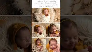 Mini Ensaio Newborn Marina  #ensaionewborn #newborn #fotografo