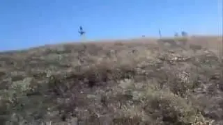 Дорога на Изварино кладбище машин снайпера хунты расстреливают водителей
