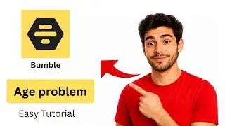 How to Change Age on Bumble-Quick Tutorial(2026)