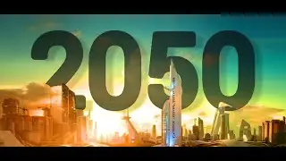 🌍Life in 2050 🔭 | A Glimpse into the Future of Technology