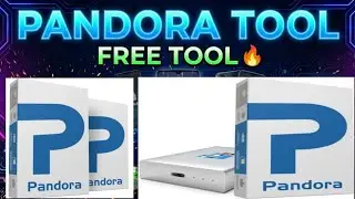 Pandora Tool Free Life Time | Factory Reset & Fix  IMEI Repair on SPD & MTK Mobiles✅