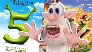 Booba reacts to Shrek 5