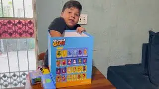 Coleção completa Stumble Guys da multikids #stumbleguys #multikids