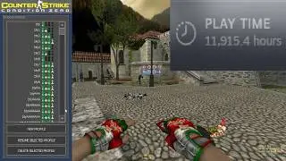 Tour Of Duty in Counter-Strike: Condition Zero (Piranesi, Fastline, Torn) Part 6 of 6.