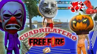 ✅COMO JUGAR el CUADRILATERO free fire || COMO FUNCIONA + REGLAS + RECUROS || NO LA CAGUES 💩