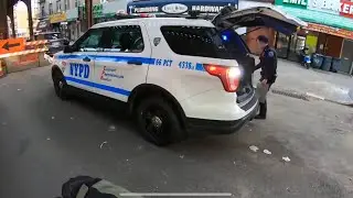 Surron NYC - Live City Ride 04/09/24