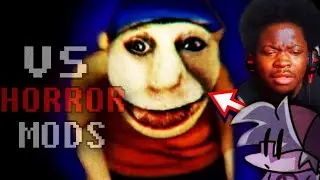 I FOUND MORE FNF CREEPYPASTA MODS: Jeffy's Endless Aethos!