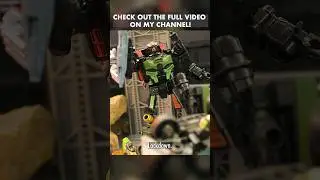We finally get a new Lockdown- and arguably the first Movieverse Legacy toy! Is he good? #shorts