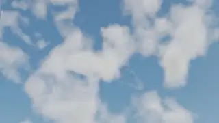 Create clouds in blender under 1 min|Blender 2.9|Master Pro