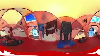 Marmot Lair 360 VR Tour