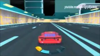 Тачки 2 Молния Маккуин смотреть онлайн прохождение игры ч 4