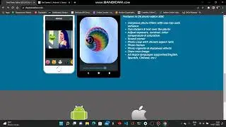 Photo editor  application  Project using Android Studio by Rohit Sure and Sandeep Metre