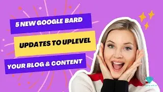 Google Bard New Updates