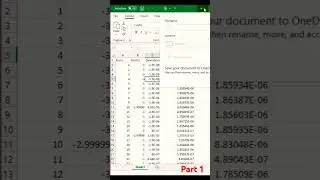 How to import data from excel to MATLAB (Part-1)