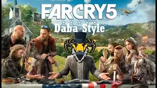 Far Cry 5: Daba Style