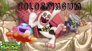 My Singing Monsters—The Colossingum!