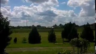 Xiaomi Mi2 Camera test - Timelapse (90x)