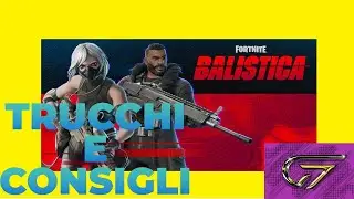 BALISTICA 🆕🔥 #fortnite 🆕 Nuova Modalità in Prima Persona #gppantusa 🔥 CONSIGLI E TRUCCHI 🔥