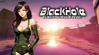 Black Hole - is a song about a teammate in CS!  ELECTRoWoL4 Prod.