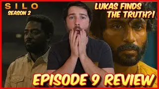 Silo Season 2 Episode 9 Review | THE SHOCKING TRUTH REVEALED?!!