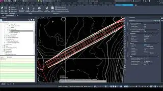 Civil 3D - Creating Section Sample Lines
