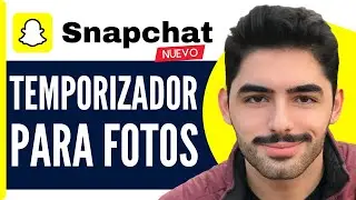 Como Poner Temporizador En Snapchat Para Fotos ( En 2026 )