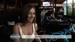 Maca - Treba mi obični / Dvogled Tv Pink BH