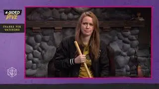 4-Sided Dive Outro | Let's Roll, Critical Role! by Sam Riegel