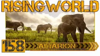 Rising World ALTARION [#158] Großwildjagt [Staffel 1]