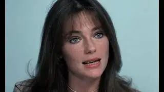 Jacqueline Bisset - press conference - Day for Night