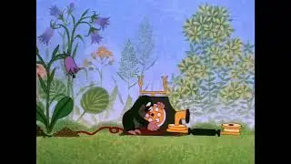 Krtek a telefon (verze 2)