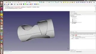 Projection of a Bspline onto a cylinder