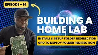 How to Configure Folder Redirection on Windows Server 2022