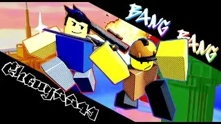 BANG BANG! - Experimental Roblox animation