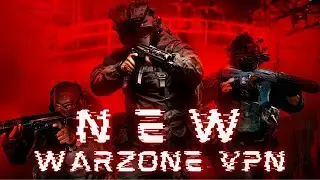 I found a new Warzone VPN that actually works!