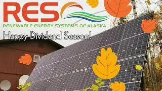 Renewable Energy Systems of Alaska PFD Sale!