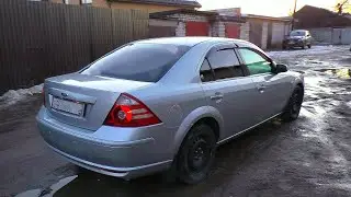 FORD MONDEO 3 в конфетку! За 1 видосик