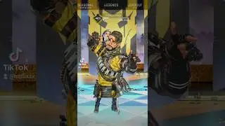 Mirage Added To The Support Class - Apex Legends