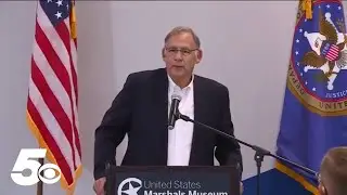 Senator John Boozman presents Purple Heart to Arkansas vet injured in Iraq
