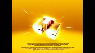 Свидетельство о регистрации (СТС, 2008-2009) Заставка